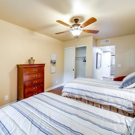 Cozy Sedona Oasis With Pool And Hot Tub Access! Leilighet Eksteriør bilde