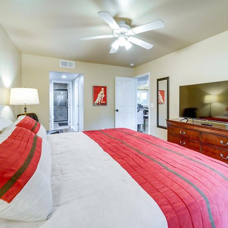 Cozy Sedona Oasis With Pool And Hot Tub Access! Leilighet Eksteriør bilde