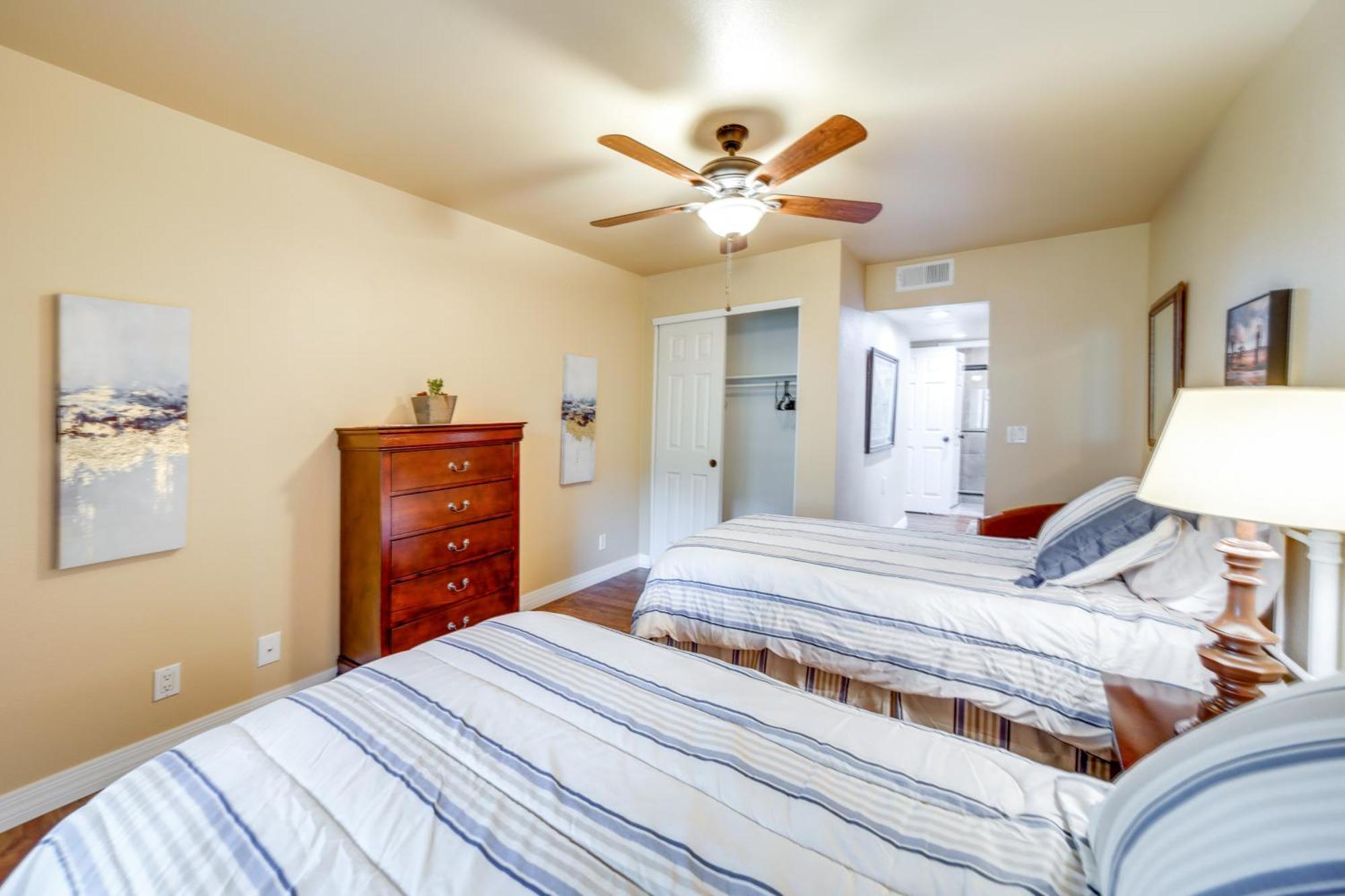 Cozy Sedona Oasis With Pool And Hot Tub Access! Leilighet Eksteriør bilde