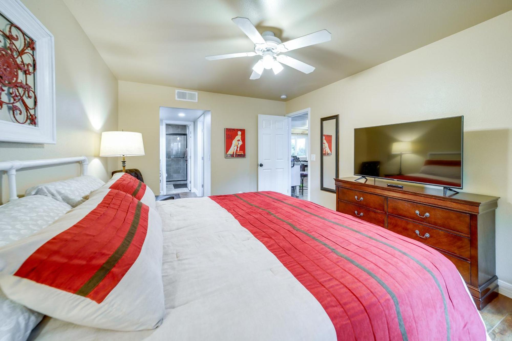 Cozy Sedona Oasis With Pool And Hot Tub Access! Leilighet Eksteriør bilde