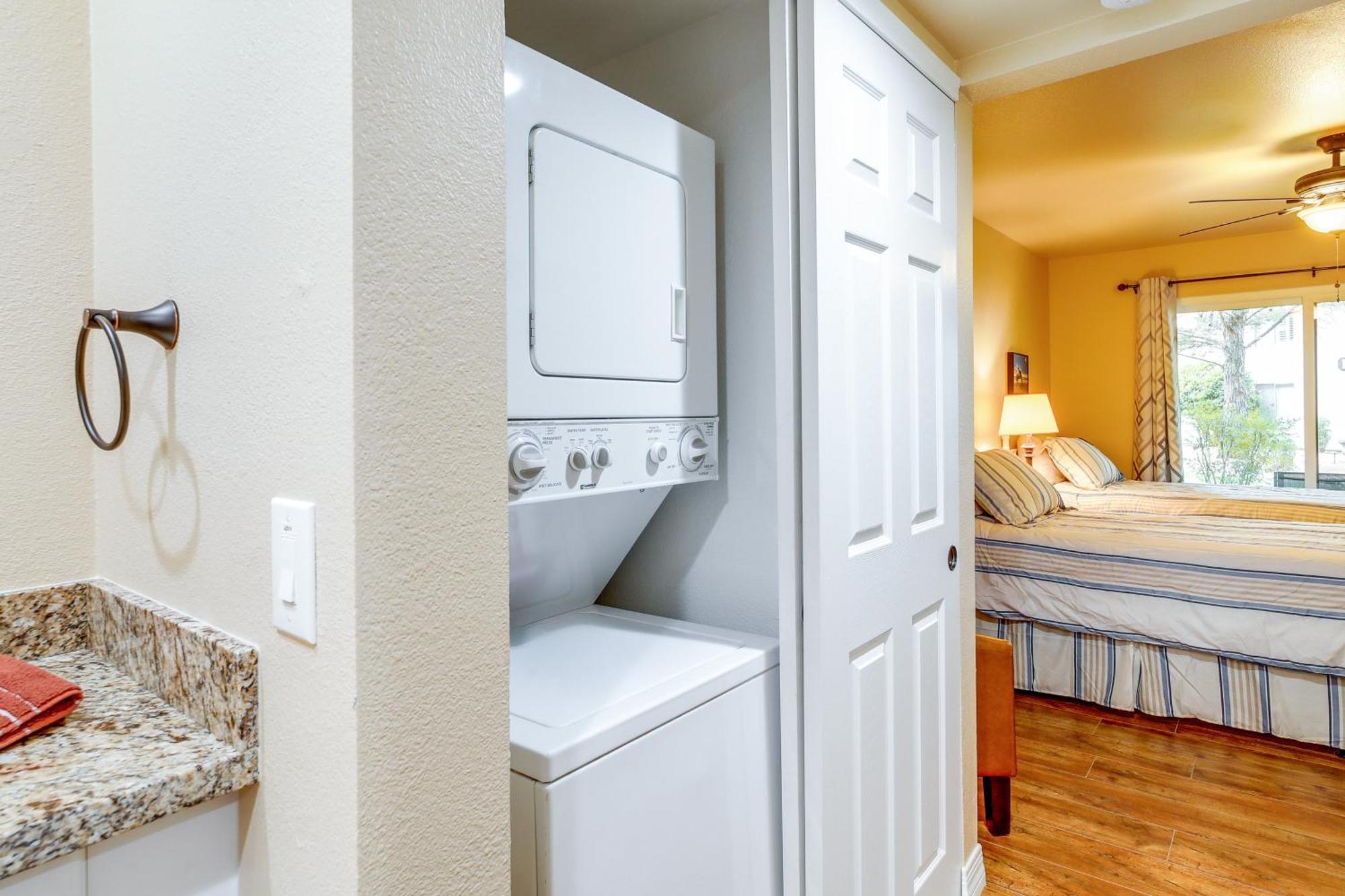 Cozy Sedona Oasis With Pool And Hot Tub Access! Leilighet Eksteriør bilde