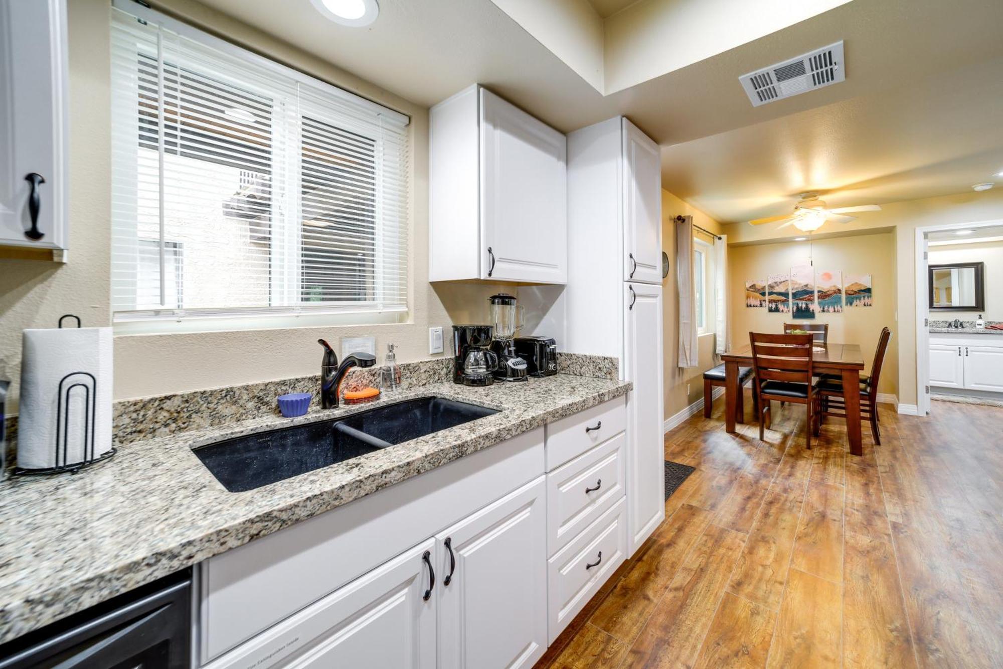 Cozy Sedona Oasis With Pool And Hot Tub Access! Leilighet Eksteriør bilde
