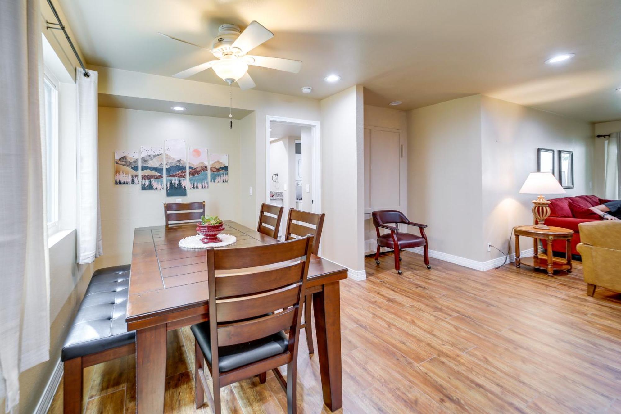 Cozy Sedona Oasis With Pool And Hot Tub Access! Leilighet Eksteriør bilde