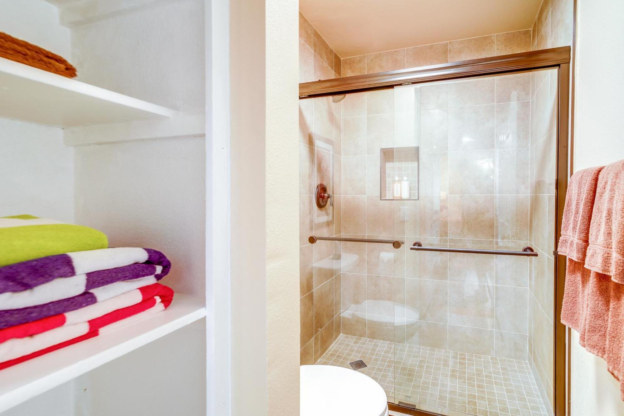 Cozy Sedona Oasis With Pool And Hot Tub Access! Leilighet Eksteriør bilde